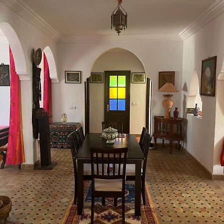 Chez Ali Villa Essaouira Bagian luar foto