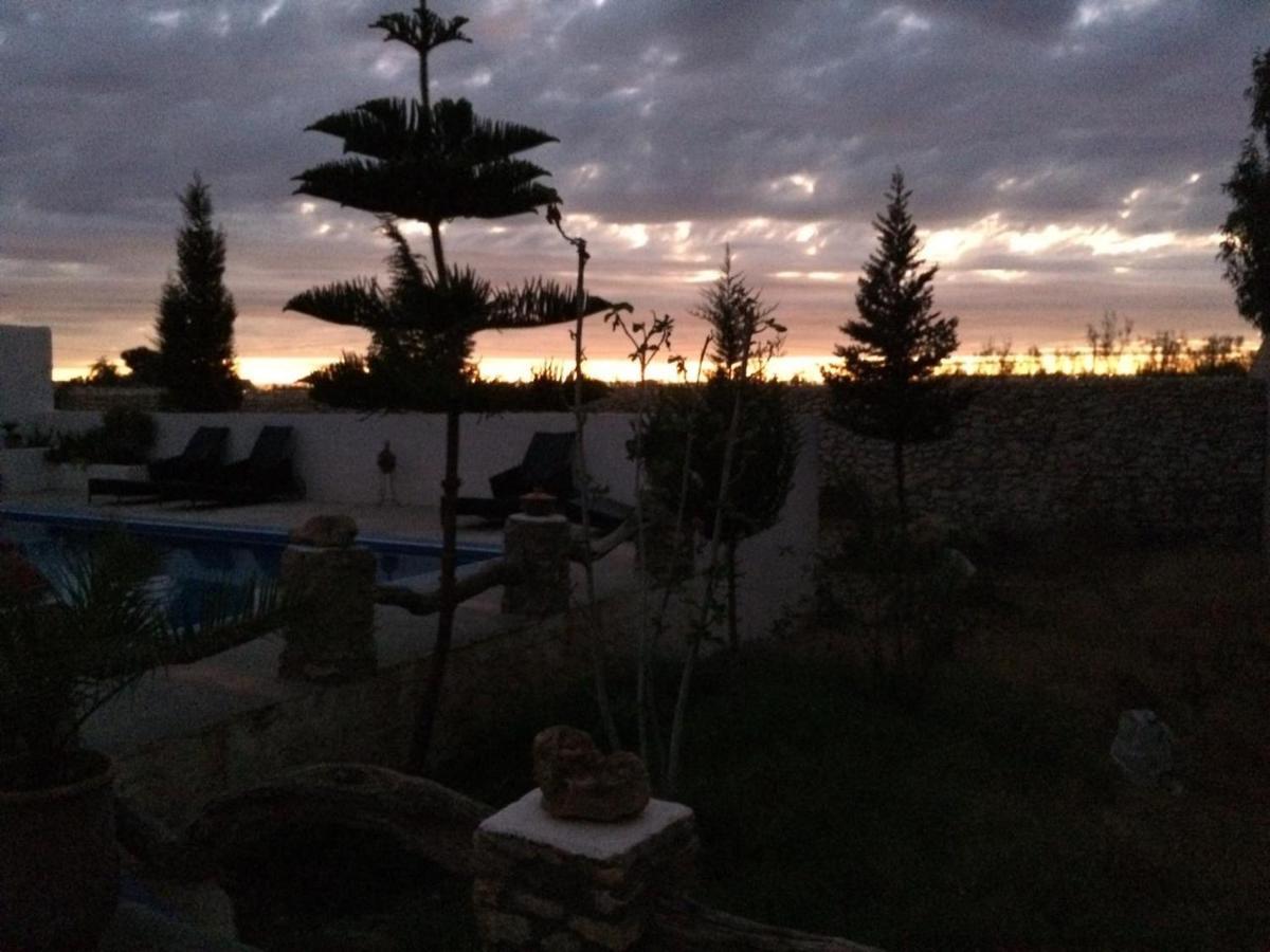 Chez Ali Villa Essaouira Bagian luar foto