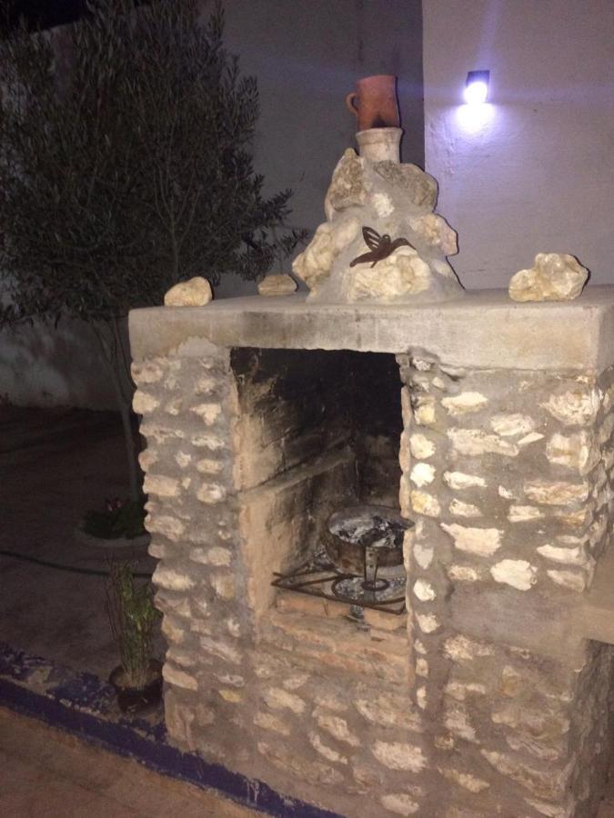 Chez Ali Villa Essaouira Bagian luar foto
