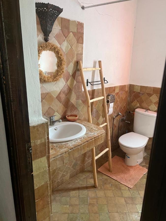 Chez Ali Villa Essaouira Bagian luar foto