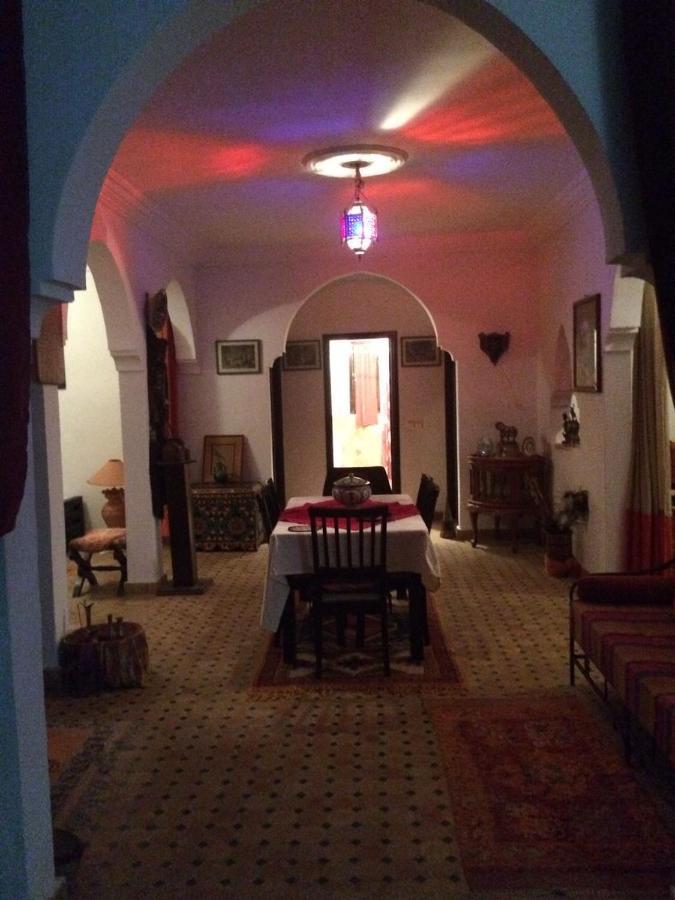 Chez Ali Villa Essaouira Bagian luar foto