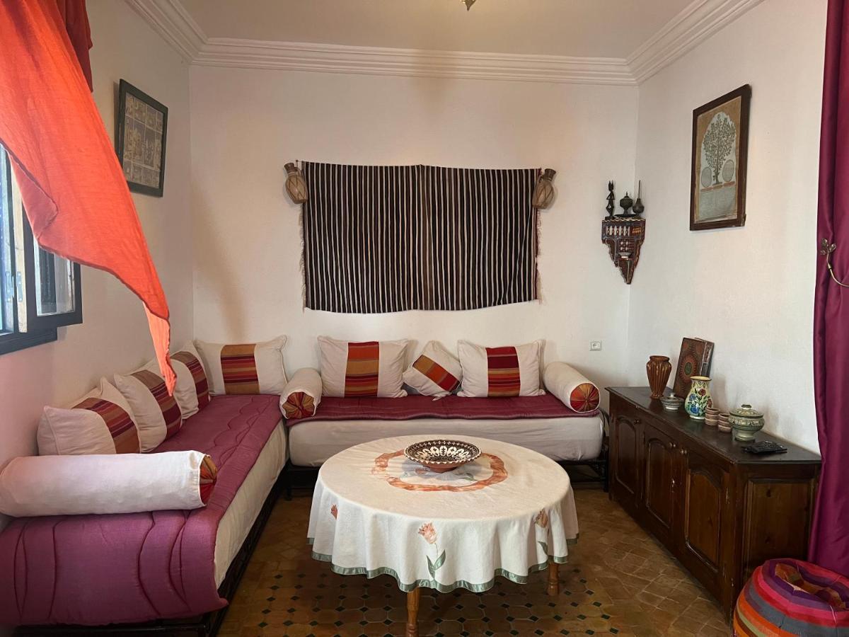 Chez Ali Villa Essaouira Bagian luar foto