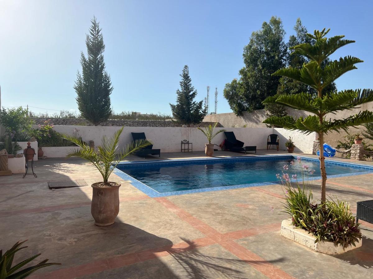 Chez Ali Villa Essaouira Bagian luar foto