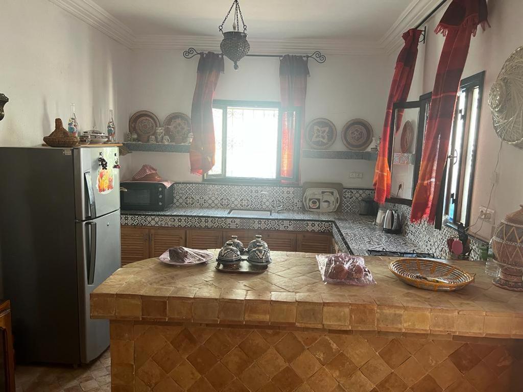Chez Ali Villa Essaouira Bagian luar foto