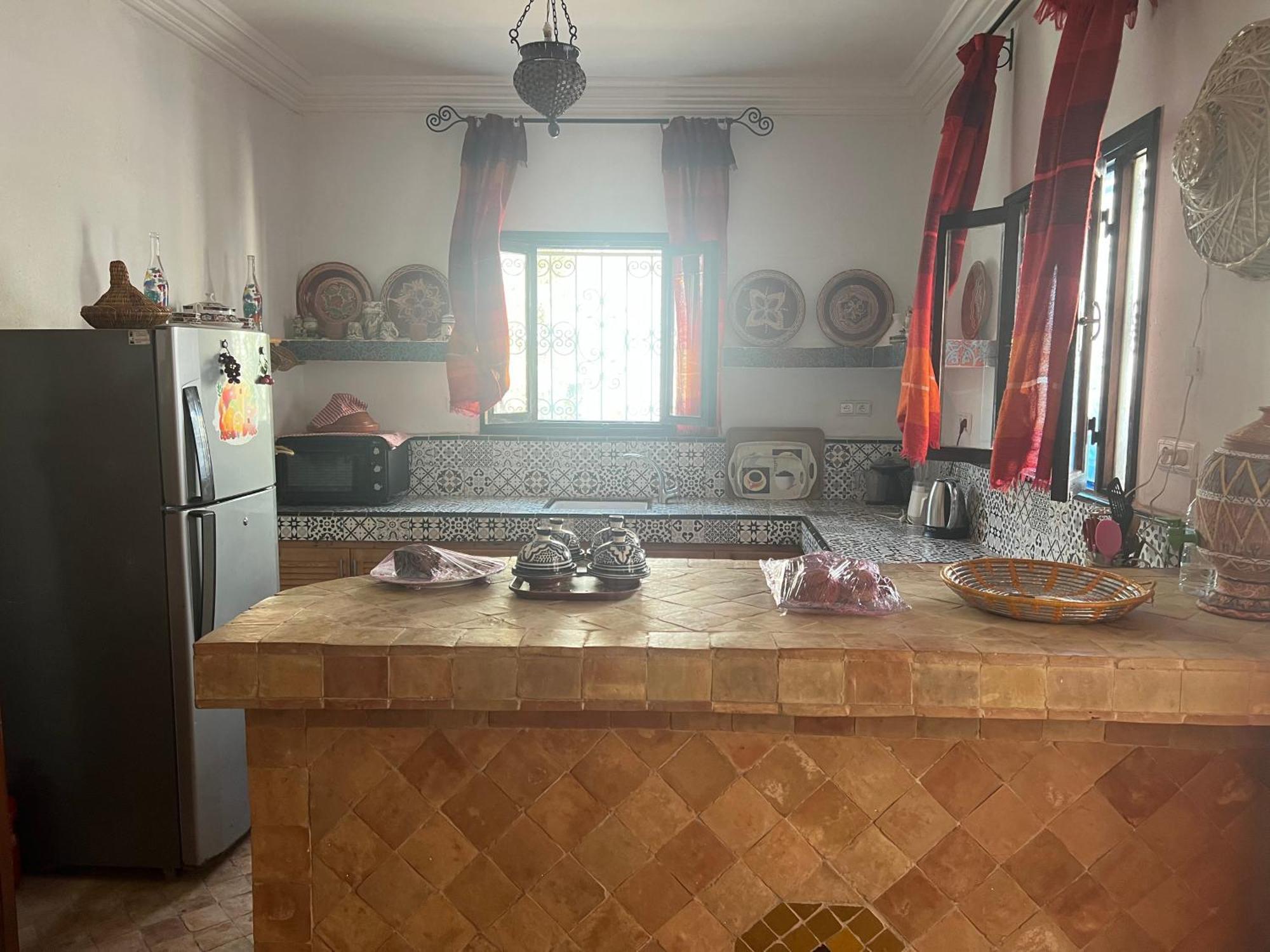 Chez Ali Villa Essaouira Bagian luar foto